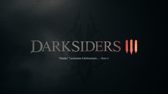 Darksiders III The Crucible Türkçe Yama PC+PS4 Güncelleme