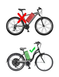  Hub motor elektrikli bisiklet kullananlar?