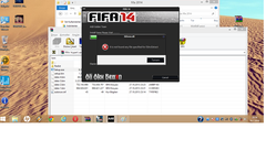  Fifa 14 Yükleme hatası