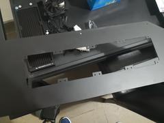 Custom PC Desk Case Projem(Dark Devil) 