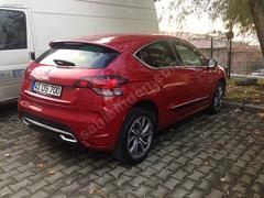  Citroen DS4 E-Hdi oto. M.kırmızı