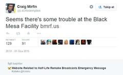 Half Life Modu Black Mesa Source Sitesinde Bir Hareketlilik Var