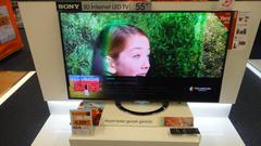  2013 SONY X9005A 4K & X850A 4K & W905A & W805A & W655A 3D LED TV MODELLERİ