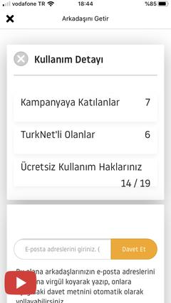 Turk.net Davetiye Paylaşım Konusu