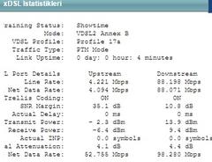 Hattım 100 Mbps Destekler mi ?