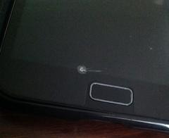  Samsung Note 1 Camı Kırıldı! Acil Yardım