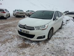 Citroen C4 II ve DS4 2011-2017