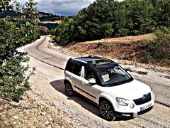  SKODA YETİ 1.2 TSİ