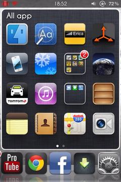  Jailbreaksiz iOS Tema Yukleme (Anlatim)