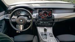  Bmw 2014 520i (1600cc) ile Racechip deneyimim (Diğer yazılımlar)