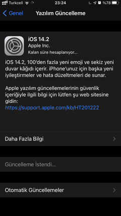 iOS & iPadOS 14 [ANA KONU] | iOS 14.8 Yayında !
