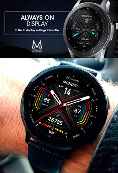 Samsung Galaxy Watch 1 [ANA KONU]