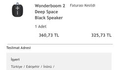 Ultimate Ears Wonderboom Efsane fiyat 269 Lira