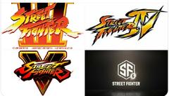 Street Fighter 6'nın logosu, 80 dolarlık Adobe Stock şablonuna benzetildi