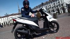  Suzuki ADRESS  14 jant scooter 113cc enjeksiyonlu ANA KONU(100km de   1.96lt tüketen  yakıt cimrisi)