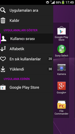  Xperia Ion'u Xperia Z1 Yapma+Kamera Sorununu Düzeltme (Sony Güncelleme Vermezse Vermesin)