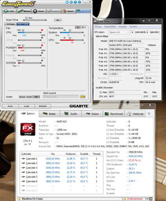  Fx6300 1.4 ghze Düşme sorunu hala devam ediyor [ ÇÖZÜLDÜÜÜÜ]