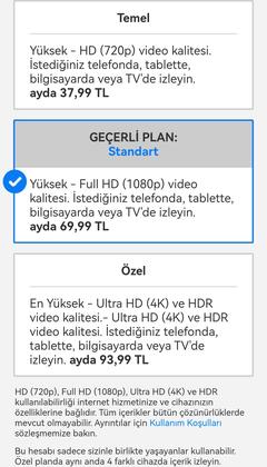 Netflix Türkiye fiyatlarına zam: İşte yeni abonelik fiyatları (2023)