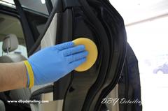  Mercedes GLK 220 Detailing  ' Opti-Coat 2.0 Seramik Boya Koruma ' ~300 Foto  DBY Detailing