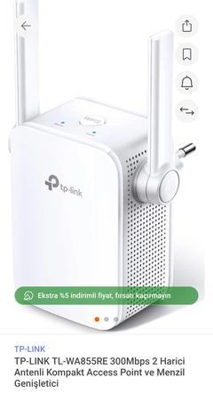 tplink menzil artırıcı