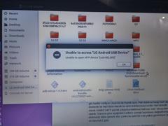  Ubuntu Lg G2(mtp cihazı) unmount hatası