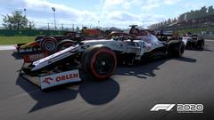 F1 2020 [XBOX ONE ANA KONU]