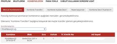 [Fenerbahçe 2018/2019 Sezonu] Kombine Transfer Konusu