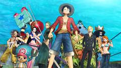  One Piece: Pirate Warriors 3 ( STEAM ) PC versiyon