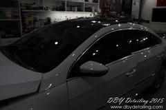  VW CC Detaylı Temizlik,Gyeon Mohs+,Llumar Kaput ve Cam Film Uygulamaları-DBYDetailing