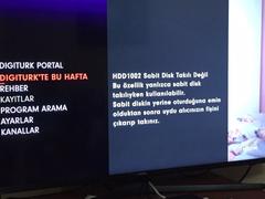 Sagemcom Yeni 4K Kutu(DT6142UHD) (Test Kutusu)<br><br>