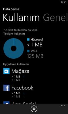  Nokia Lumia 525 Kullananlar Kulübü | Ana Konu