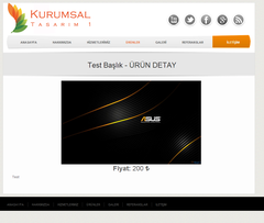  Kurumsal Web Site Satılık