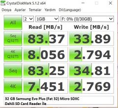  FLASH DISK TEST BAŞLIĞI!!!