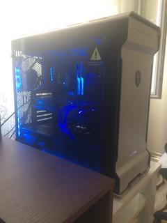 i7 7700k, GTX 1080 Ti, Maximus IX FORMULA