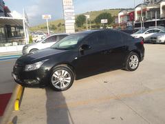 2012 Chevrolet Cruze Sport Otomatik