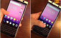 Kavisli ekranlı BlackBerry Mercury sızdırıldı