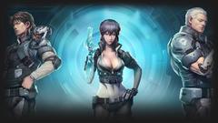  Ghost in the Shell: Stand Alone Complex - First Assault Online