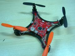  Yerli Nano Drone 'UÇAN YARASA'