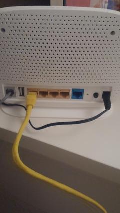 lütfen yardım!!! Kablolu modeme laptop nasıl bağlanır? | DonanımHaber Forum