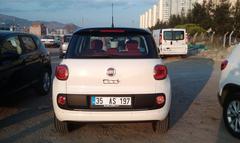  Fiat 500L Kullanıcıları / Bilgi Paylaşım Başlığı