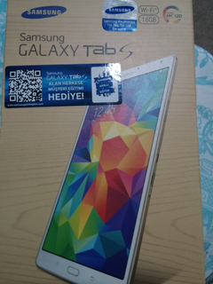  Samsung Galaxy Tab S [Ana Konu ]