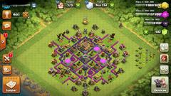  42 level boom beach ( ayni mailde 82lvl coc )