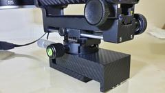  Macro Çekim için Pleksiden Linear Stage Yapımı