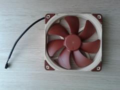  Noctua NF-A14 ULN ve Noctua NF-S12A ULN İncelemem