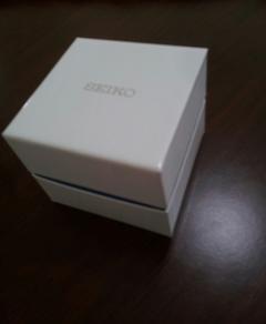  Seiko Snaf25p1 Kutu Açılımı