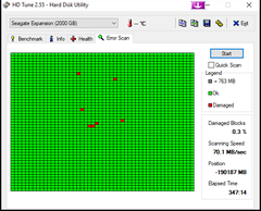  Harddisk Bad sectör onarma %99 başarı