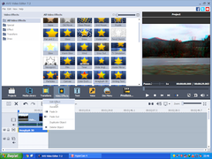 avs video editor resimli anlatim