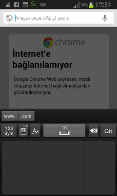 S3 Mini Türkçe qwerty klavye sorunu çözüldü!!! | DonanımHaber Forum