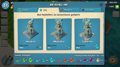  57 level boom beach satılık