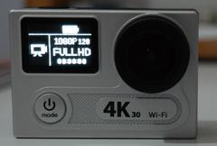  Eken H8 PRO  4K/30fps- 2K/60fps-FULLHD/120fps (Ambarella a12 ve Sony imx 078)